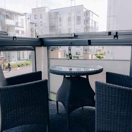 Nordic Sauna Apartment In Center 罗瓦涅米 外观 照片