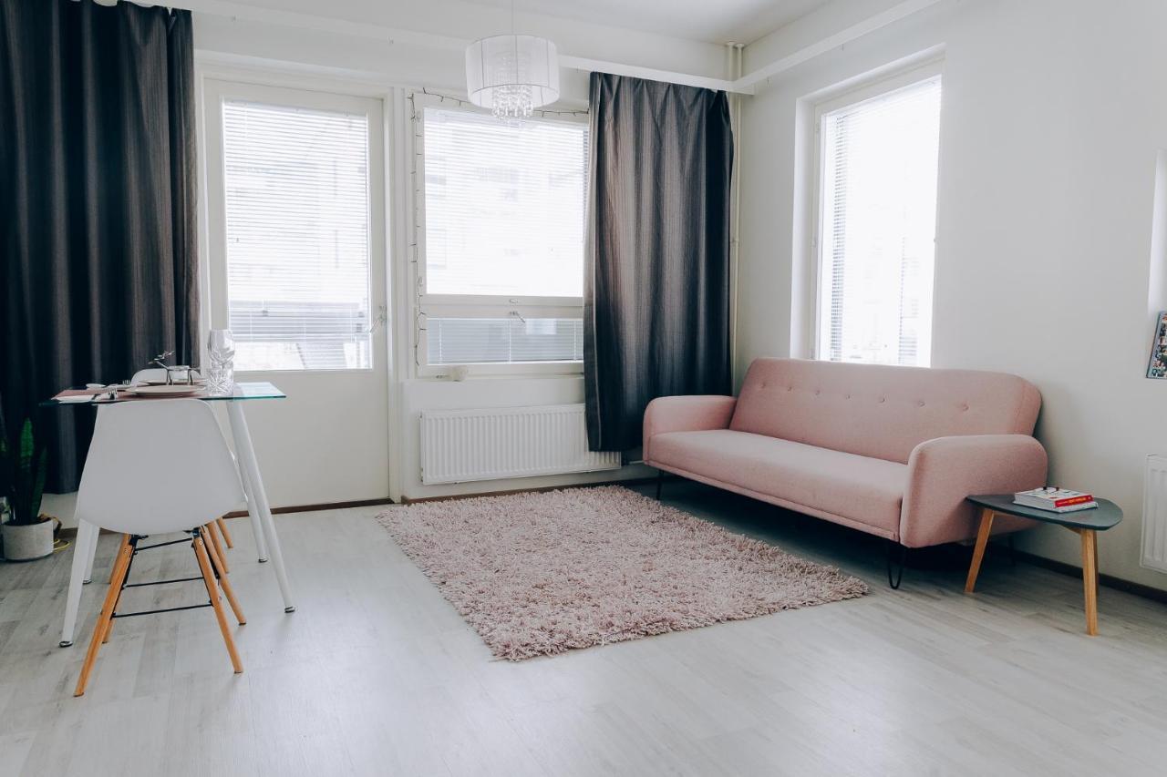 Nordic Sauna Apartment In Center 罗瓦涅米 外观 照片