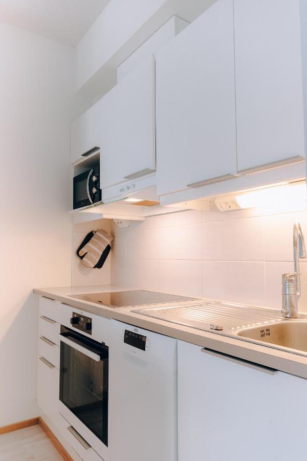 Nordic Sauna Apartment In Center 罗瓦涅米 外观 照片