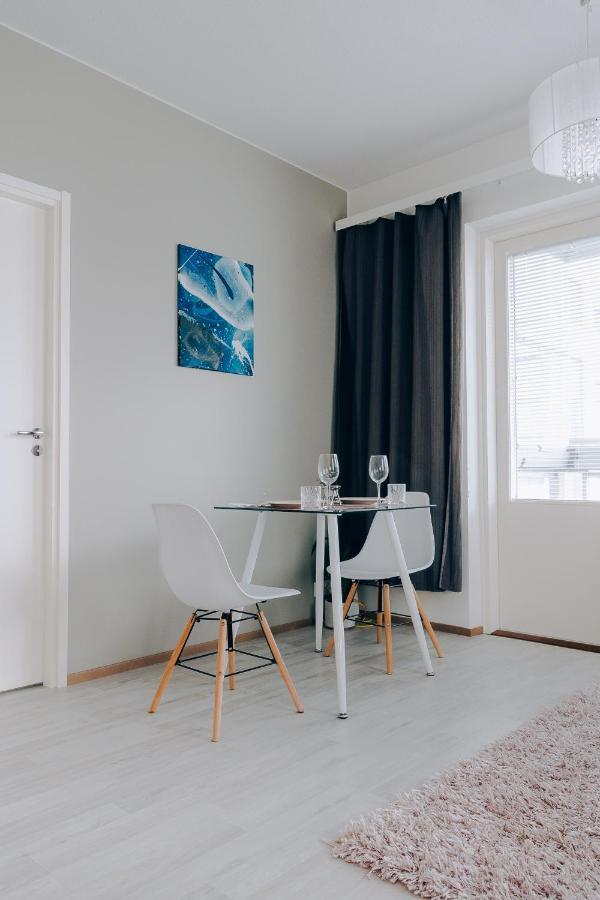 Nordic Sauna Apartment In Center 罗瓦涅米 外观 照片