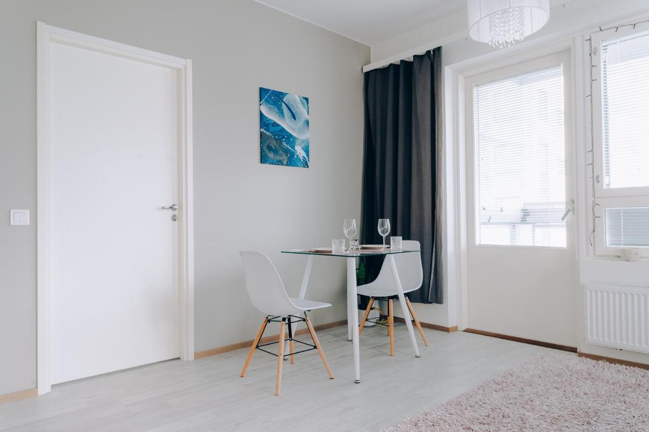 Nordic Sauna Apartment In Center 罗瓦涅米 外观 照片