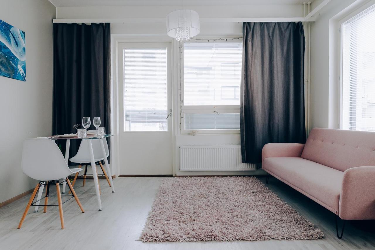 Nordic Sauna Apartment In Center 罗瓦涅米 外观 照片
