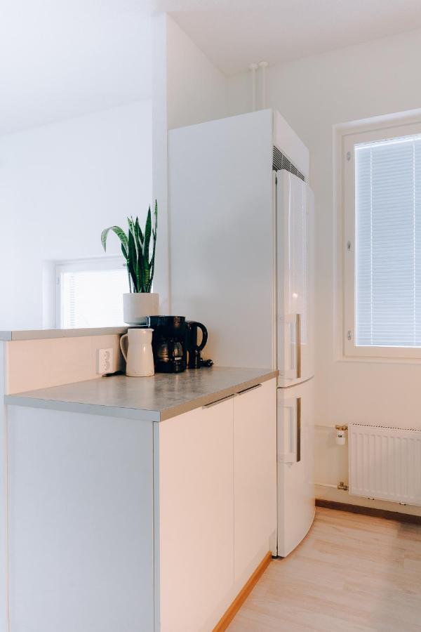 Nordic Sauna Apartment In Center 罗瓦涅米 外观 照片