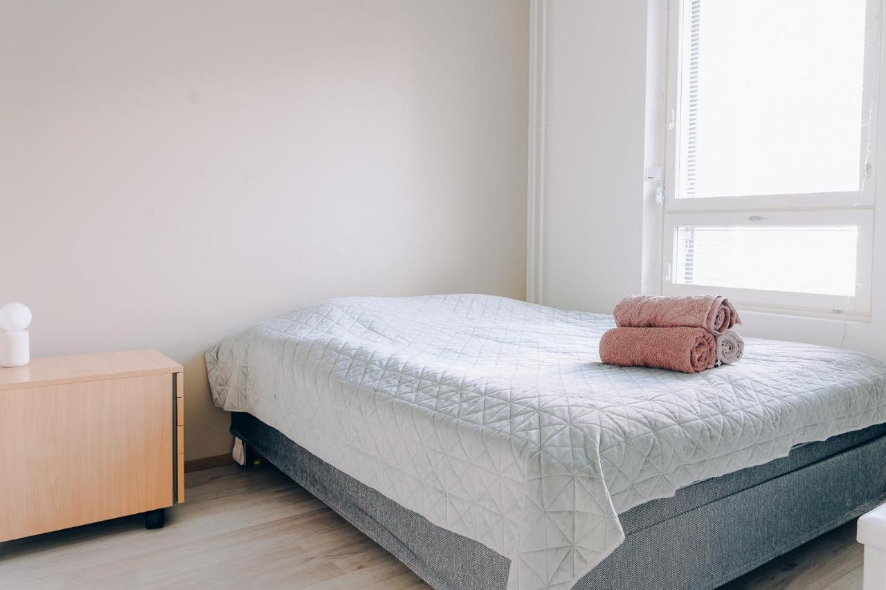 Nordic Sauna Apartment In Center 罗瓦涅米 外观 照片