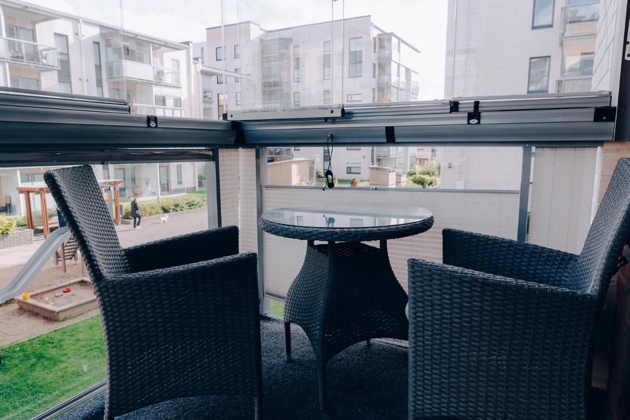 Nordic Sauna Apartment In Center 罗瓦涅米 外观 照片