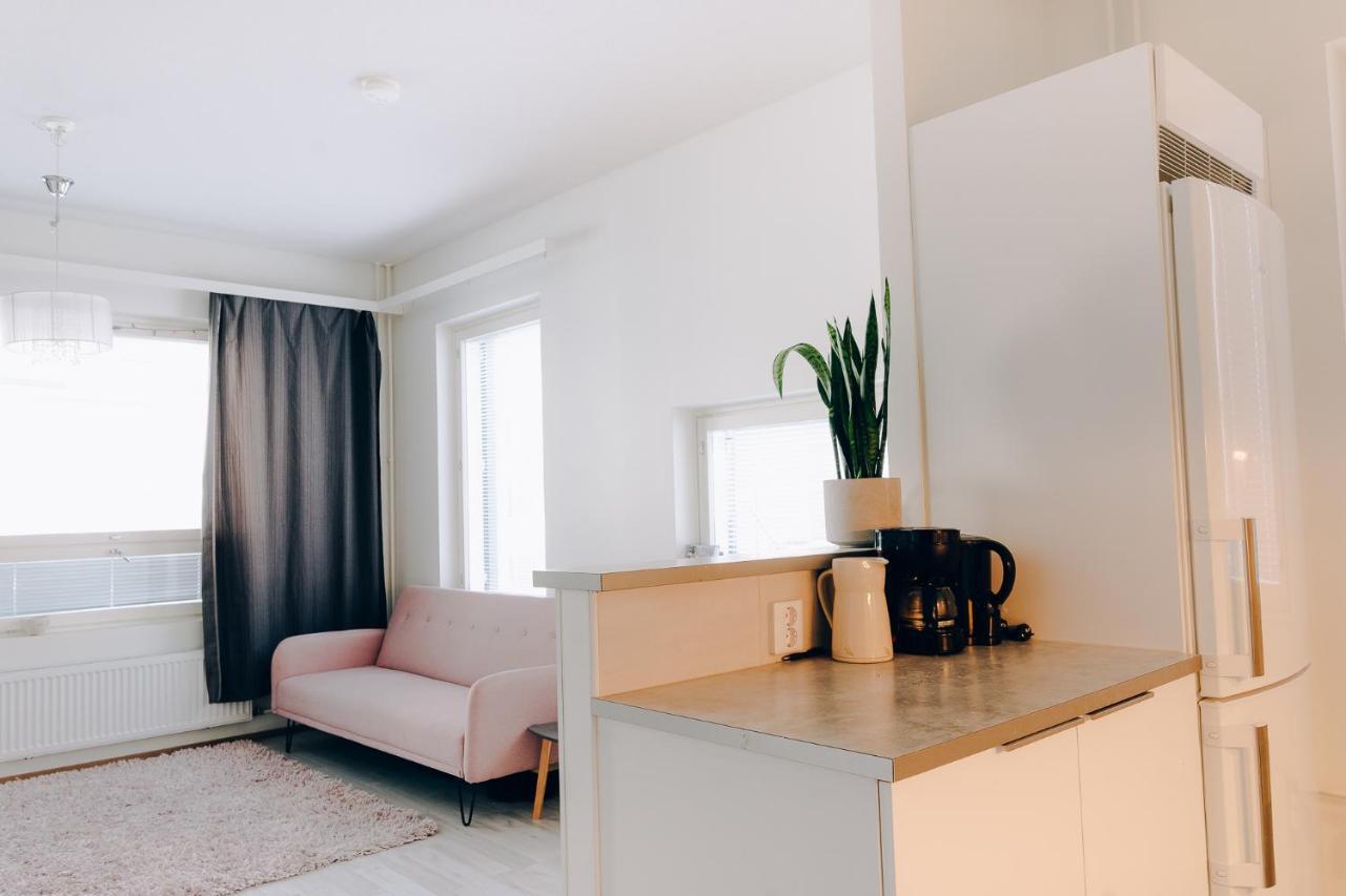 Nordic Sauna Apartment In Center 罗瓦涅米 外观 照片