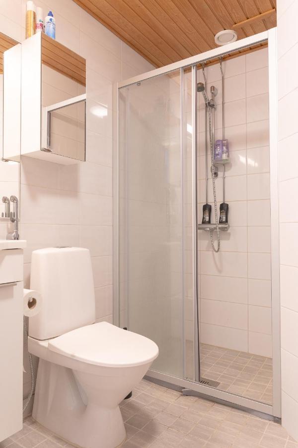 Nordic Sauna Apartment In Center 罗瓦涅米 外观 照片