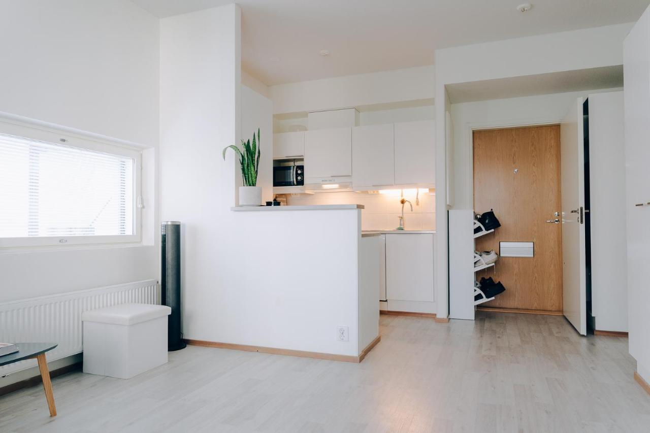 Nordic Sauna Apartment In Center 罗瓦涅米 外观 照片