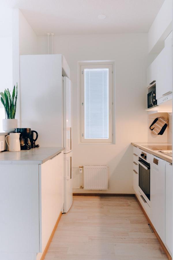 Nordic Sauna Apartment In Center 罗瓦涅米 外观 照片