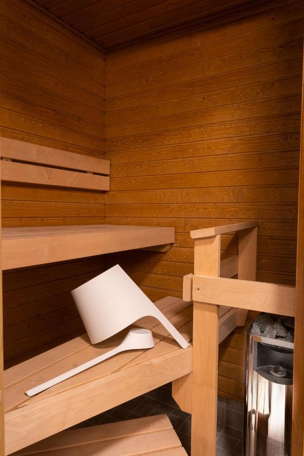 Nordic Sauna Apartment In Center 罗瓦涅米 外观 照片